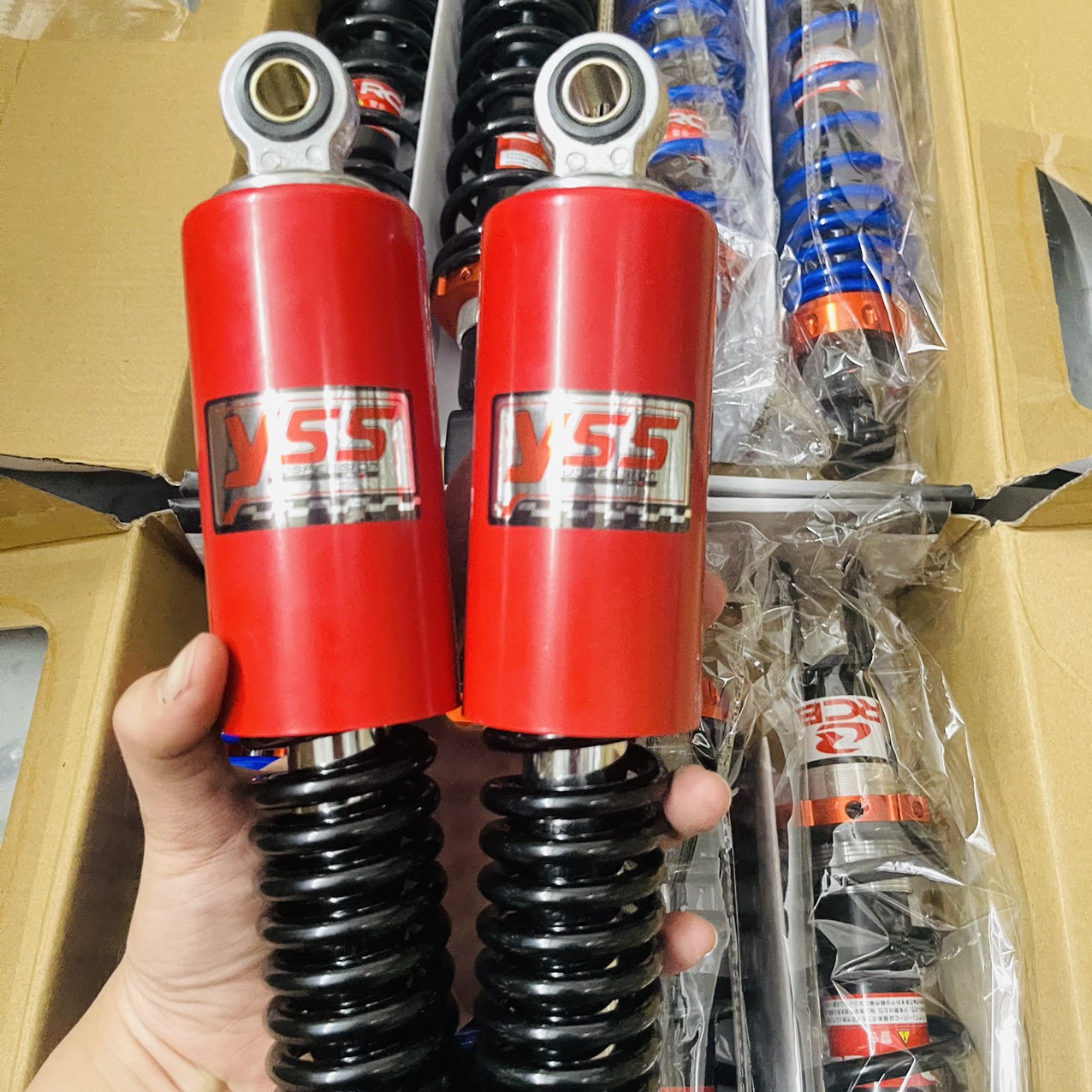 Phuộc MD yss loại tốt