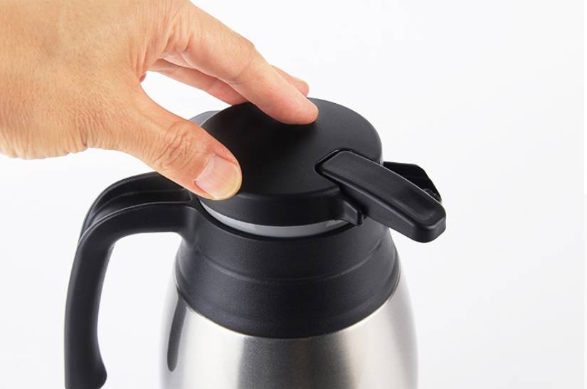 Bình thủy bấm rót Zojirushi SH-RA19-XA