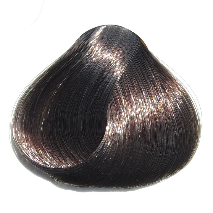 Bột nhuộm tóc thảo dược Herbull Henna đen - Black