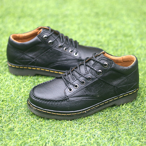 [DA BÒ] Giày sneaker nam da thật MENLI DRNLZ06.