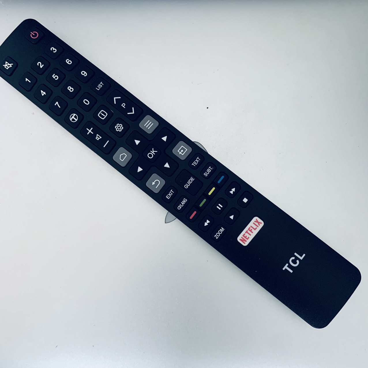 Điều Khiển TV TCL Smart