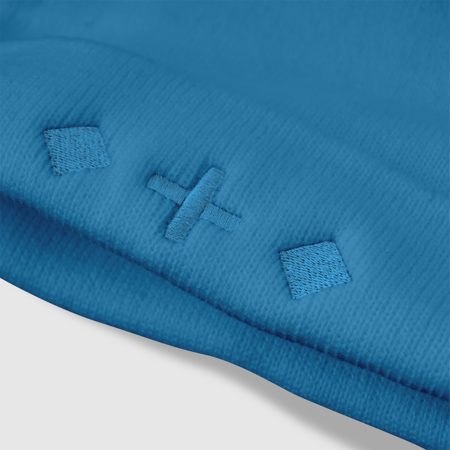 Mũ Len Blue Sapphire LDV Beanie