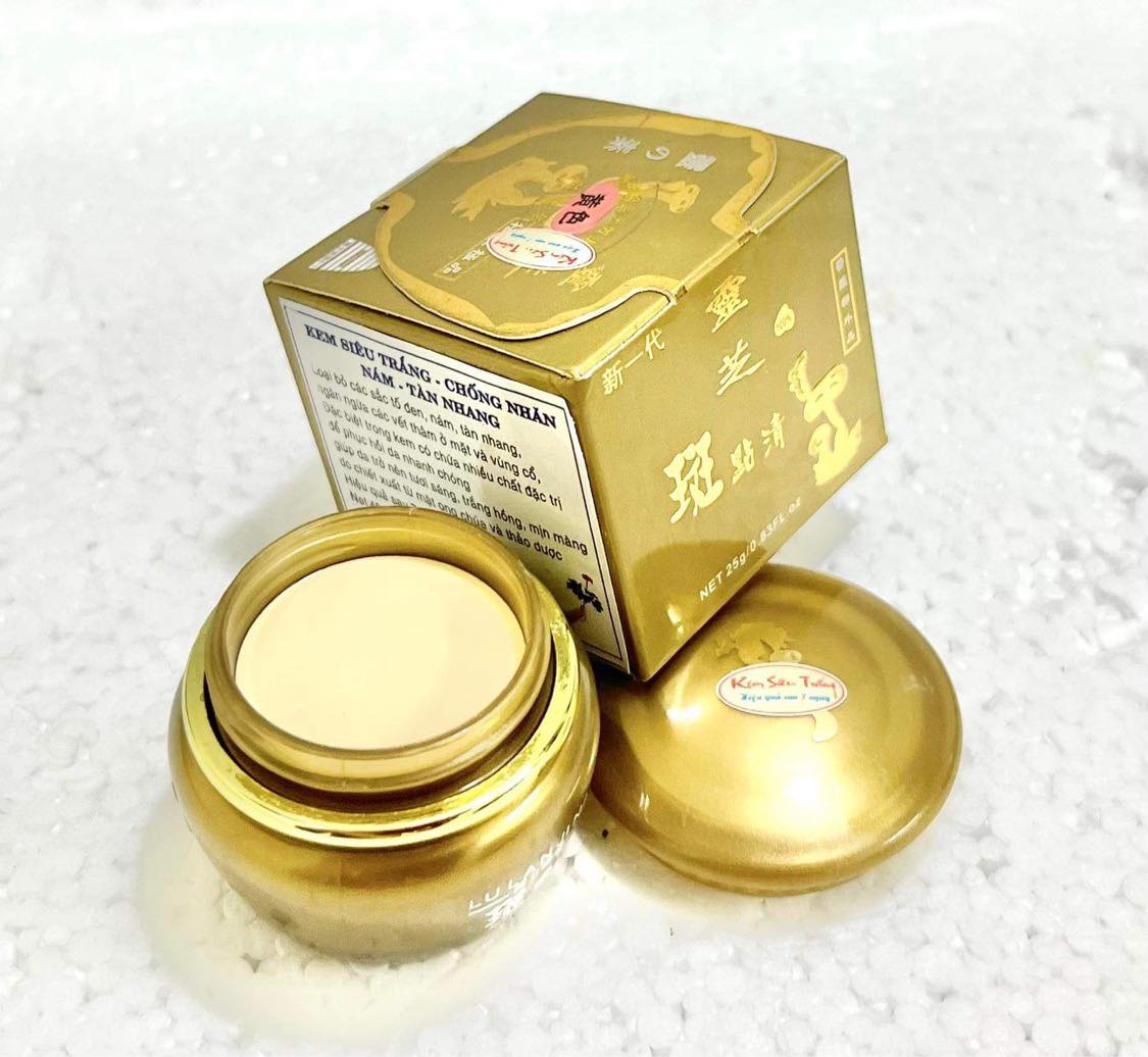 Kem Dưỡng Da Lulanjina