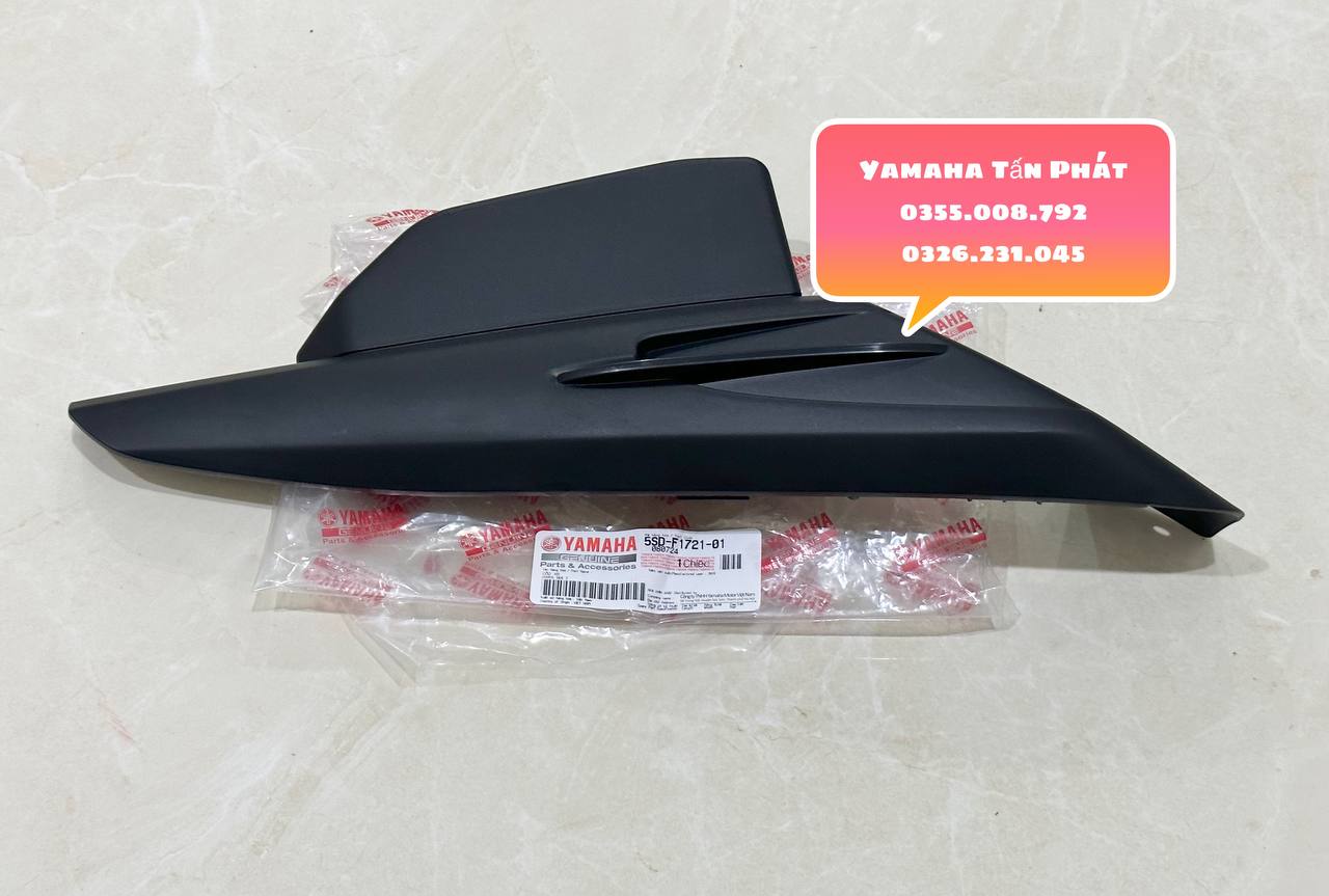 Cốp Bên Bình Jupiter V - MX Chính Hãng Yamaha