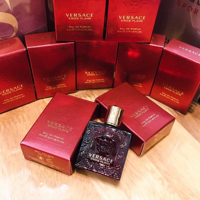 Nước hoa nam VERSACE Eros EDT 5ml
