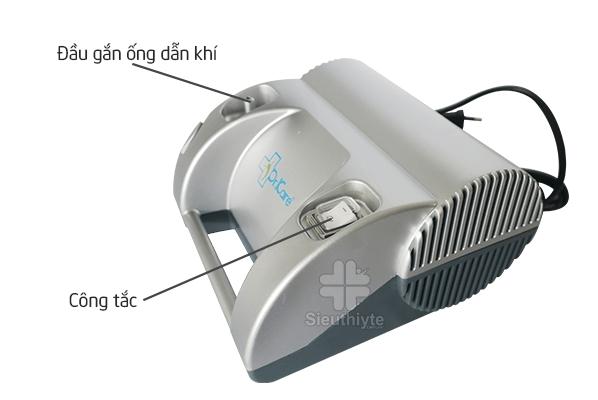 [HCM]Máy xông mũi họng Drkare Aero Plus