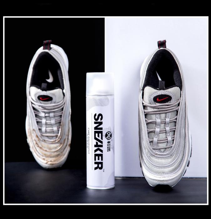Euro Quality CHAI XỊT SẠCH SNEAKER 300ml cao cấp