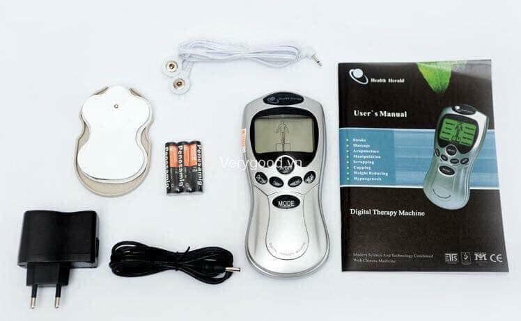 Máy massage trị liệu cao cấp digital therapy machine syk-208
