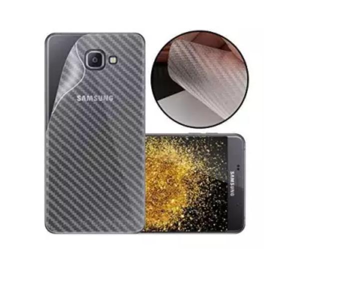 Miếng dán carbon mặt lưng cho Sam Sung J5 prime