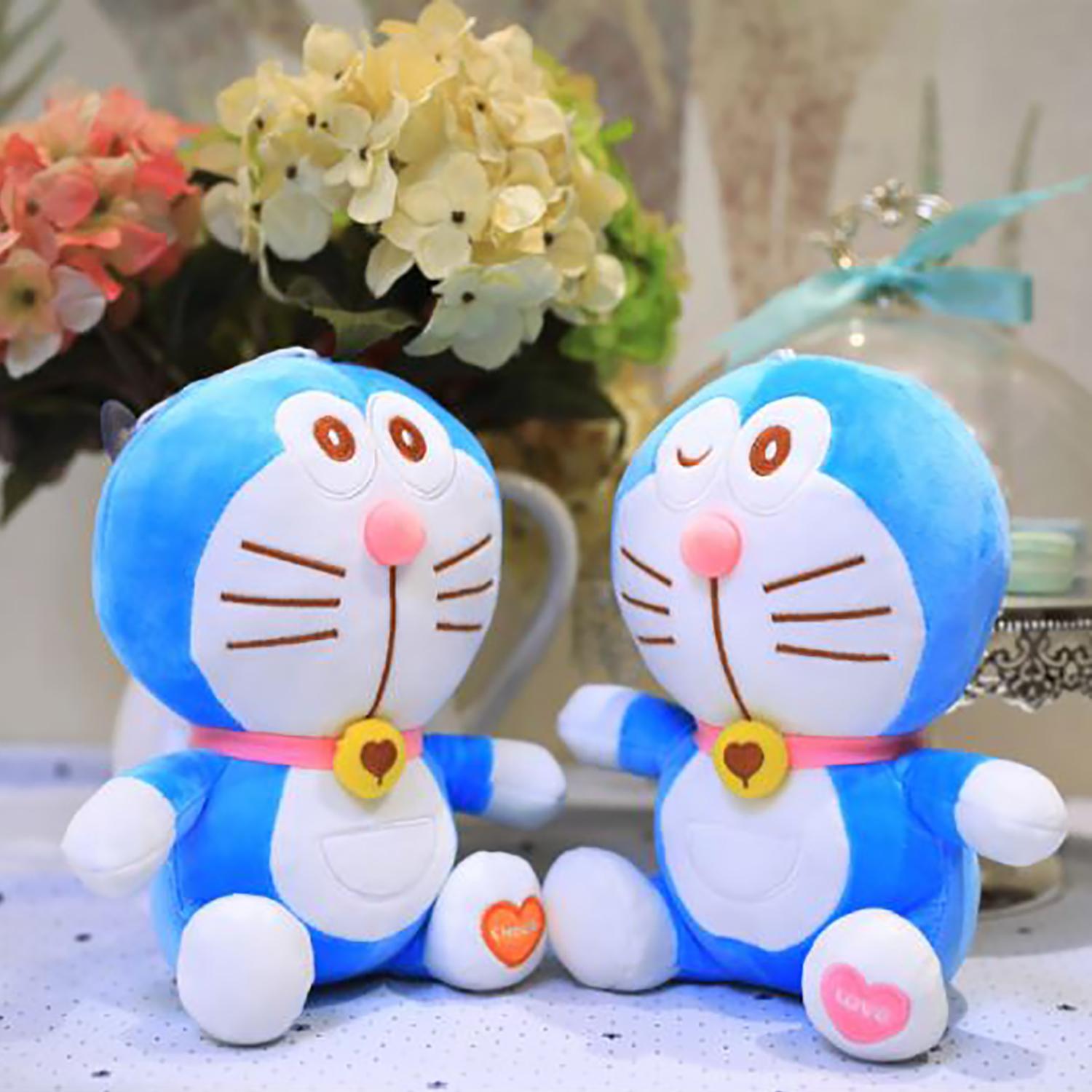 Gấu bông 20cm Doraemon