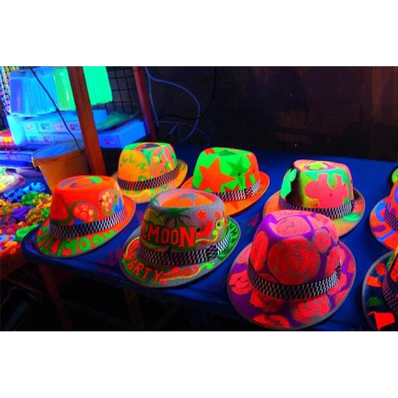 Sơn Xịt RedFox Thái Lan màu Fluorescent