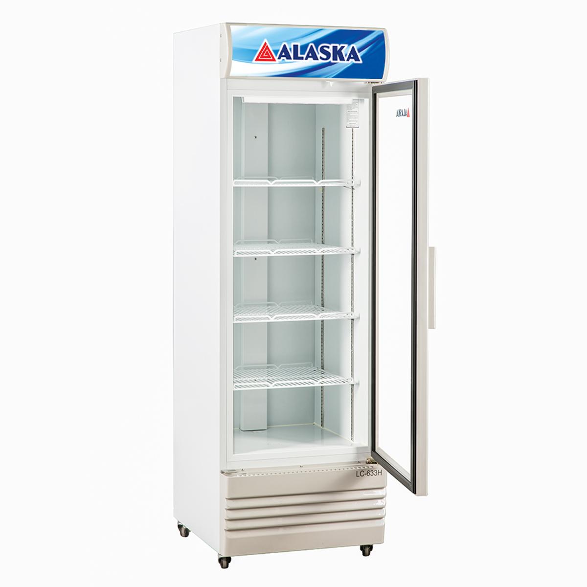 Tủ mát Alaska 400 lít LC-633H