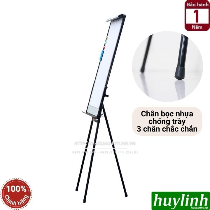 Bảng Flipchart 3 chân Silicon FB33 (Kích thước 60 x 90cm)