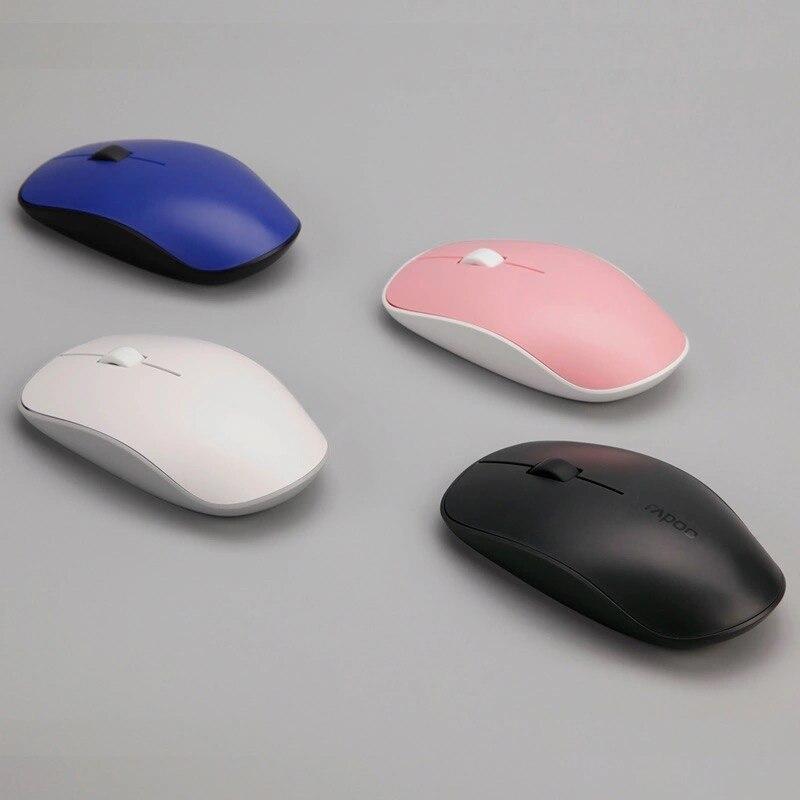 Chuột Không Dây Rapoo M200 Silent