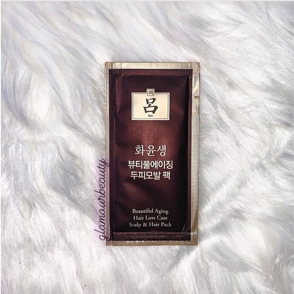 Thuốc Nhuộm Tóc Ryo Của Tập Đoàn AmorePacific.