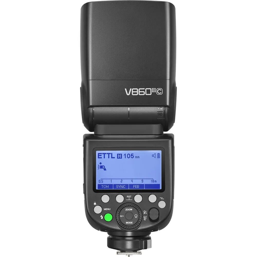 Đèn Flash Godox V860III, Hàng chính hãng