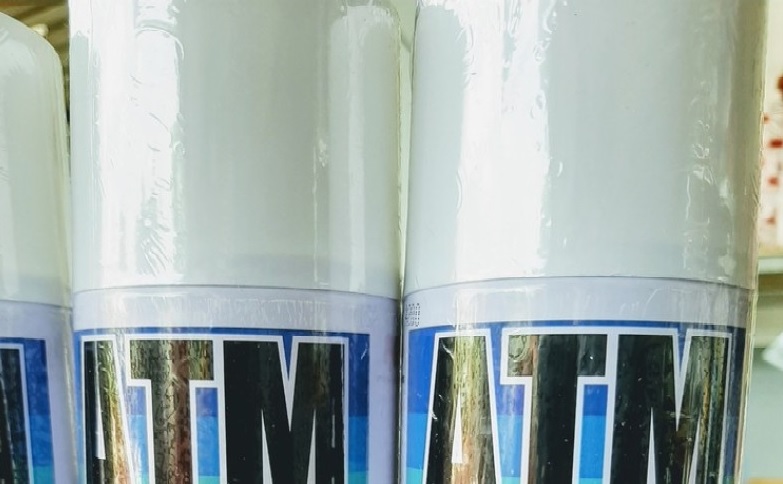 [Chính hãng] SƠN XỊT TRẮNG ATM A200 400ml - lưu ý thị trường xuất hiện hàng TQ nhái