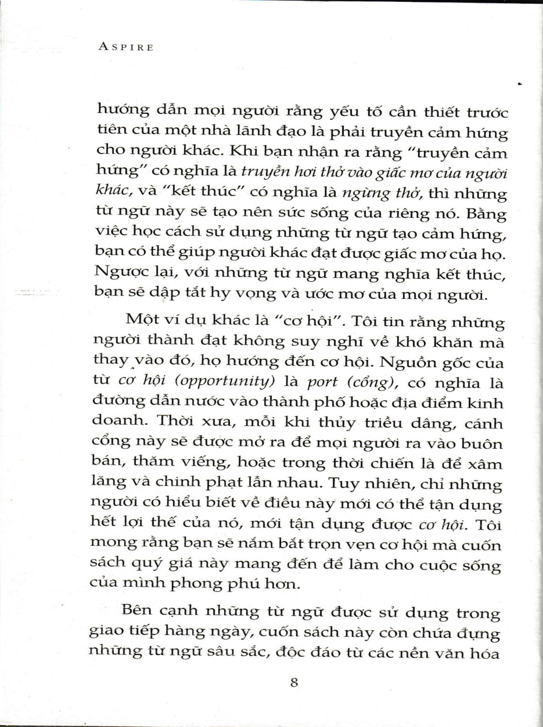 Sách - Thuật Dụng Ngôn - Newshop