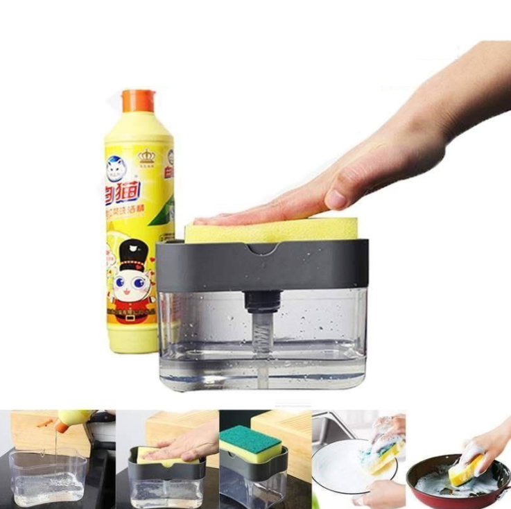 Hộp đựng xà bông