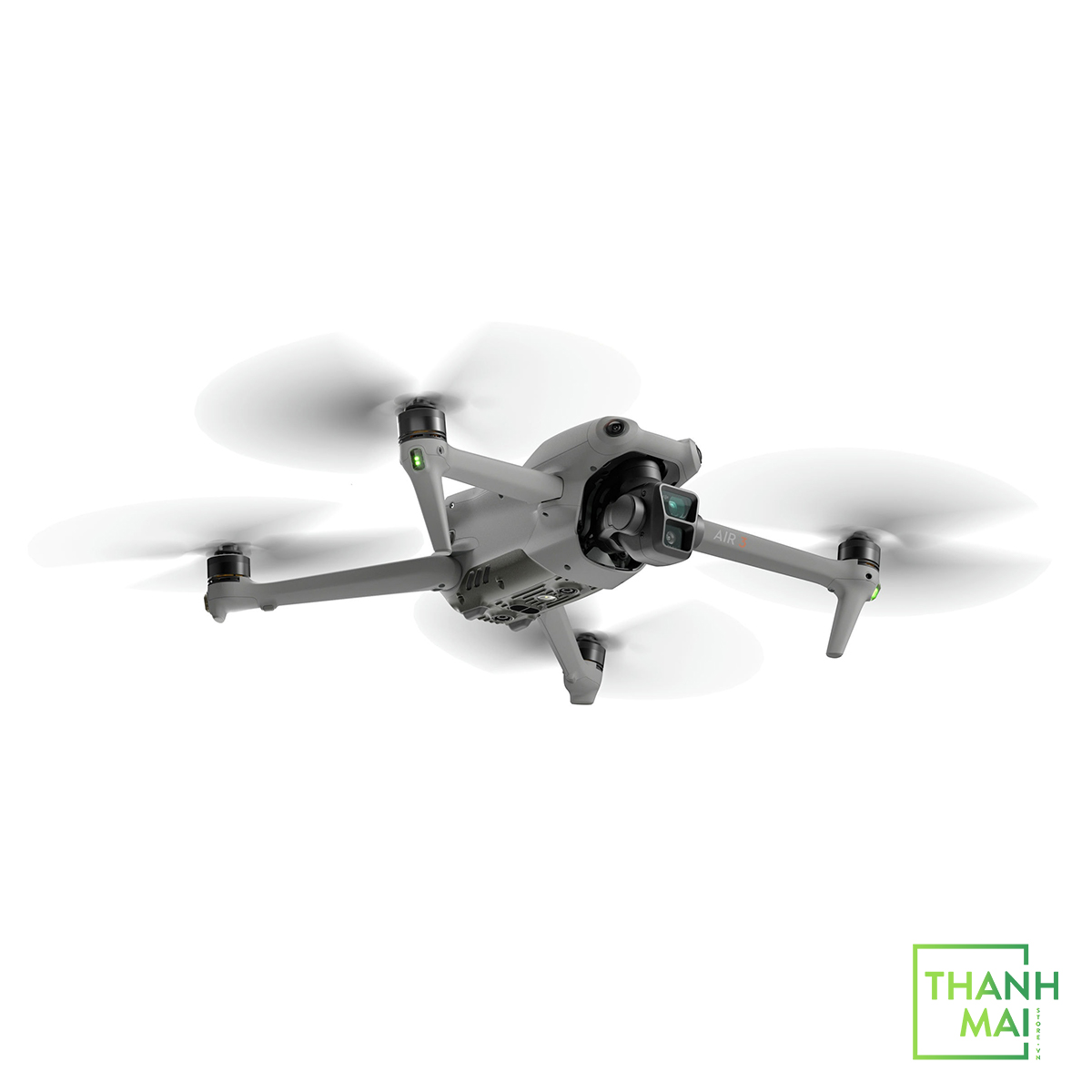 Flycam DJI Air 3 Fly More Combo (DJI RC2)