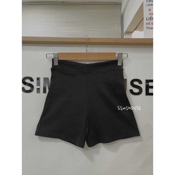 QUẦN LEGGING ĐÙI LƯNG CAO
