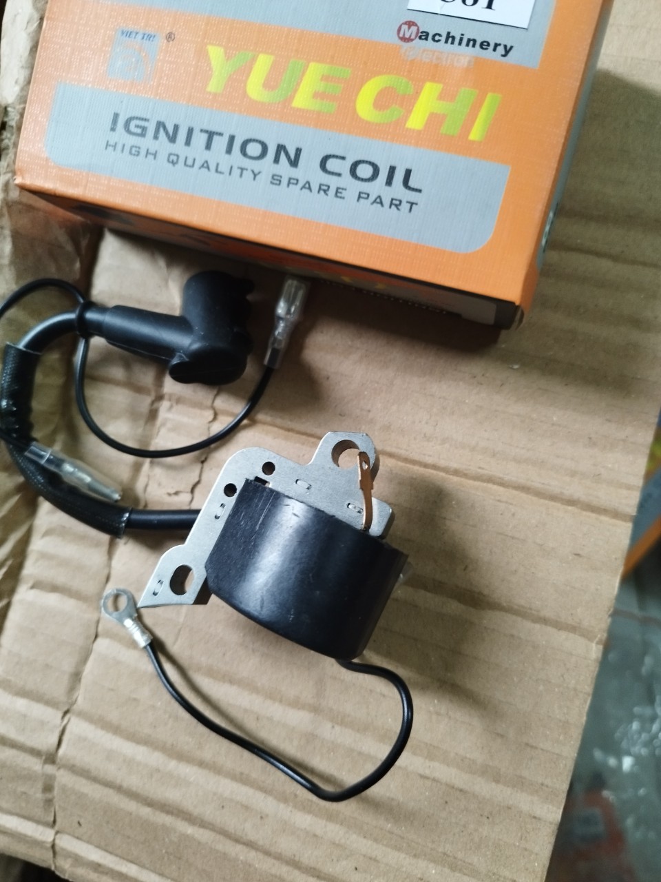 Mô Bin ( Ic ) Máy Cưa Xích 381 Stih
