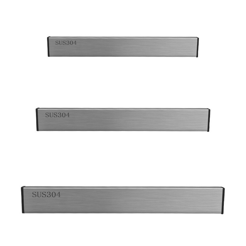 Thanh Nam Châm Hít Dao Cao Cấp Inox #304 [ Kích Thước: 30cm & 40cm & 50cm & 60cm ]