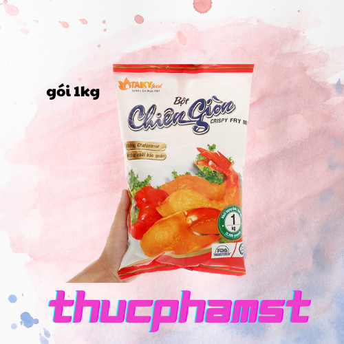 Bột chiên giòn Tài Ký 1KG