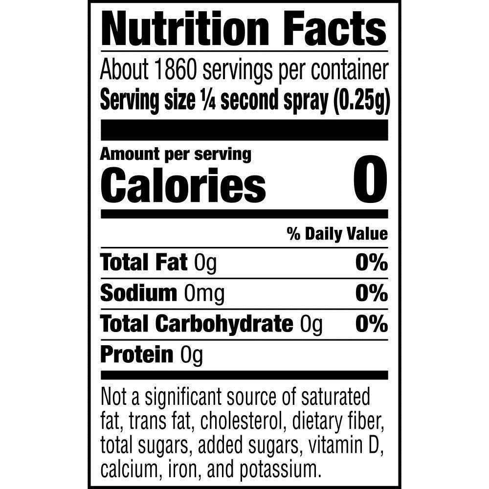 Dầu Ăn Kiêng Dạng Xịt Pam Original 12Oz ( Eatclean, Keto, Das, Gymer, ...)