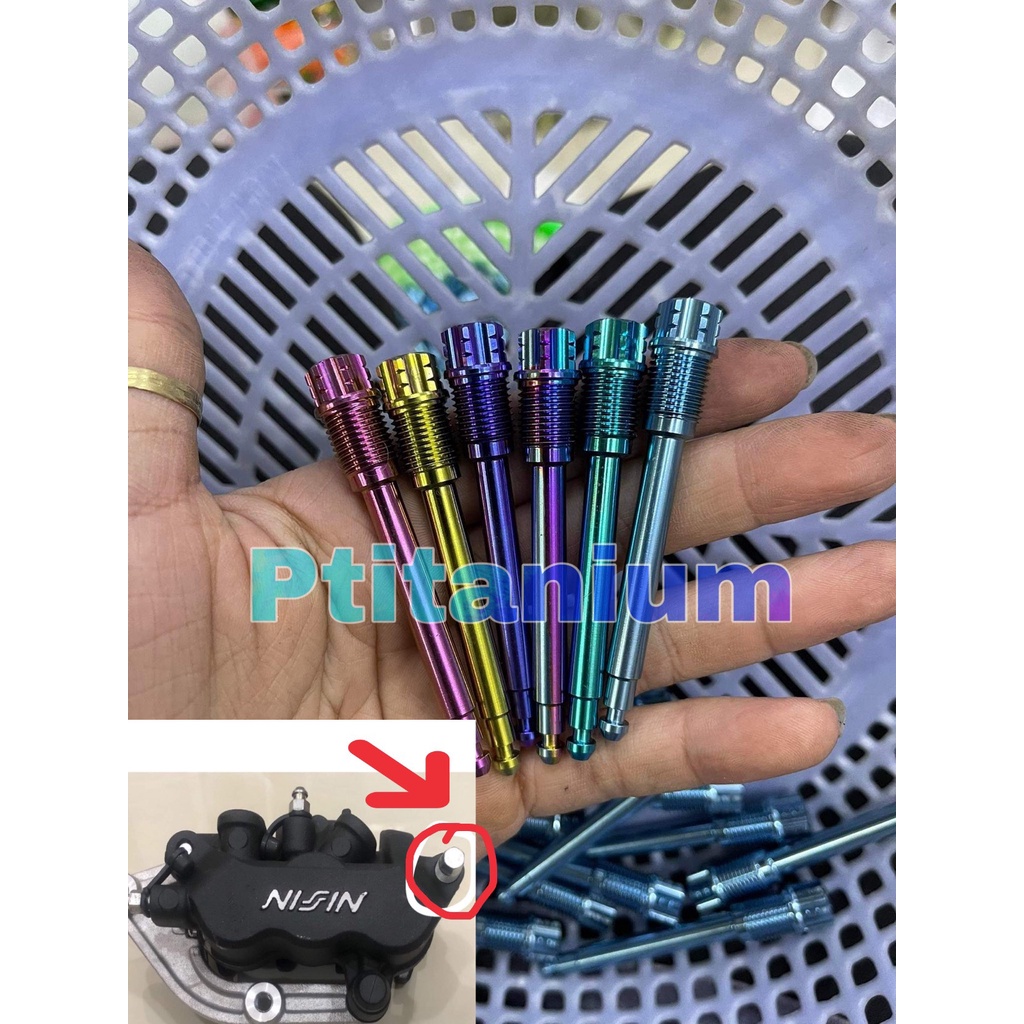 Ty titan gr5 xỏ heo ninsin sh2020-2024
