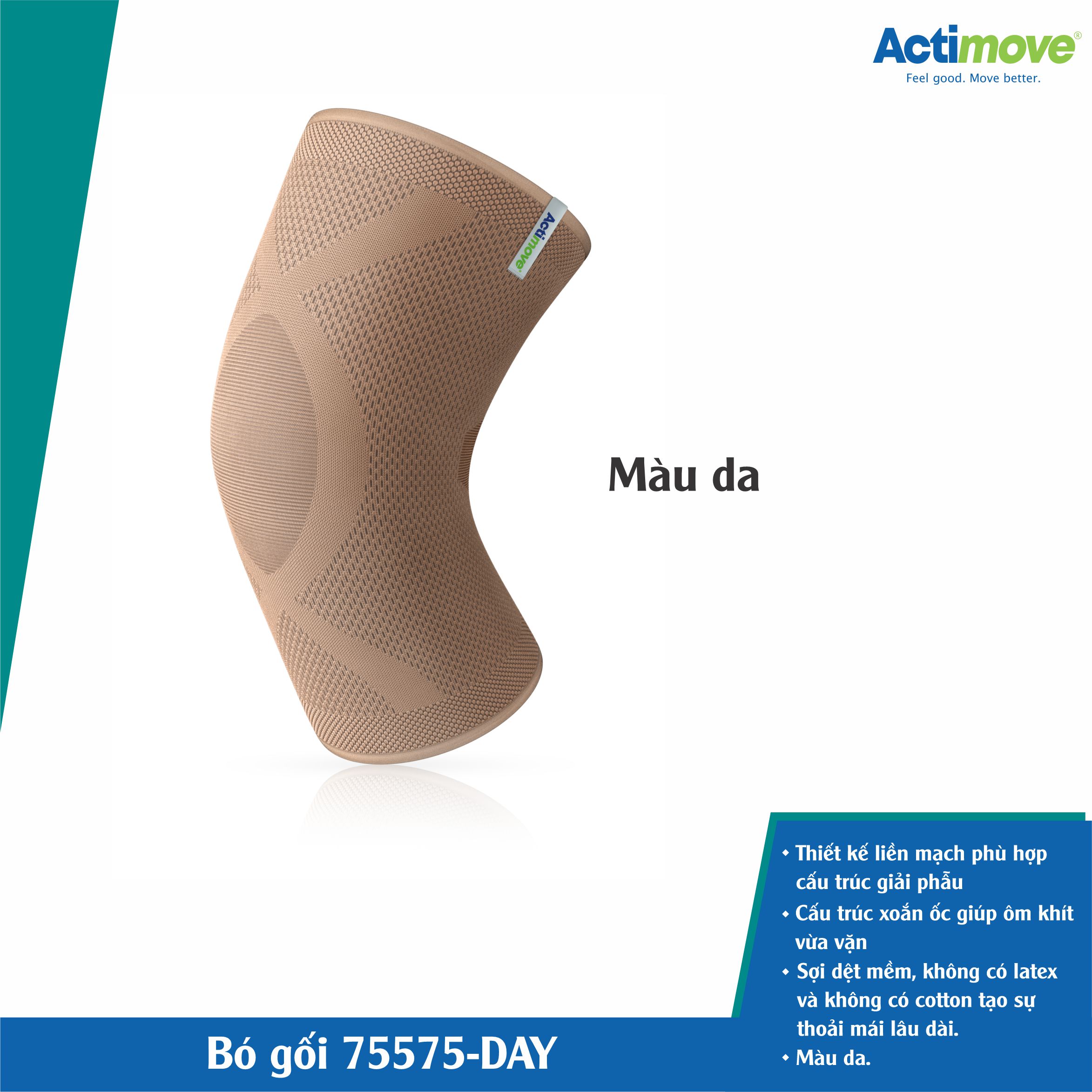 Bó gối 75575-DAY Actimove Knee Support