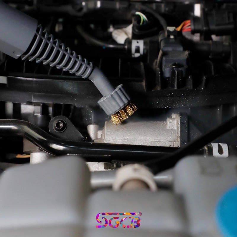 Máy rửa xe Hơi Nước Sạch SGCB PRO ĐA NĂNG