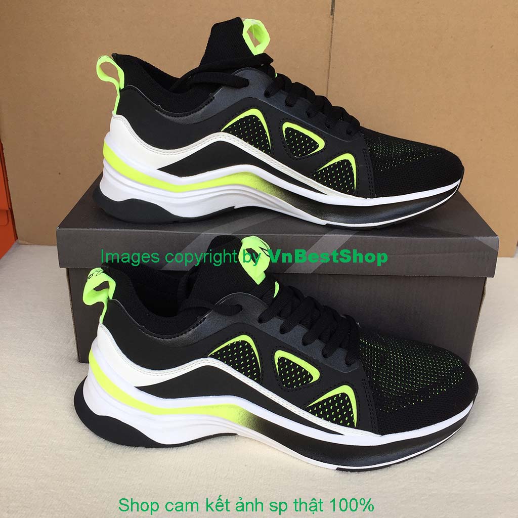 Giày Thể Thao Nam Bitis Matcha DSMH03400XMN (Xanh Mi Nơ)