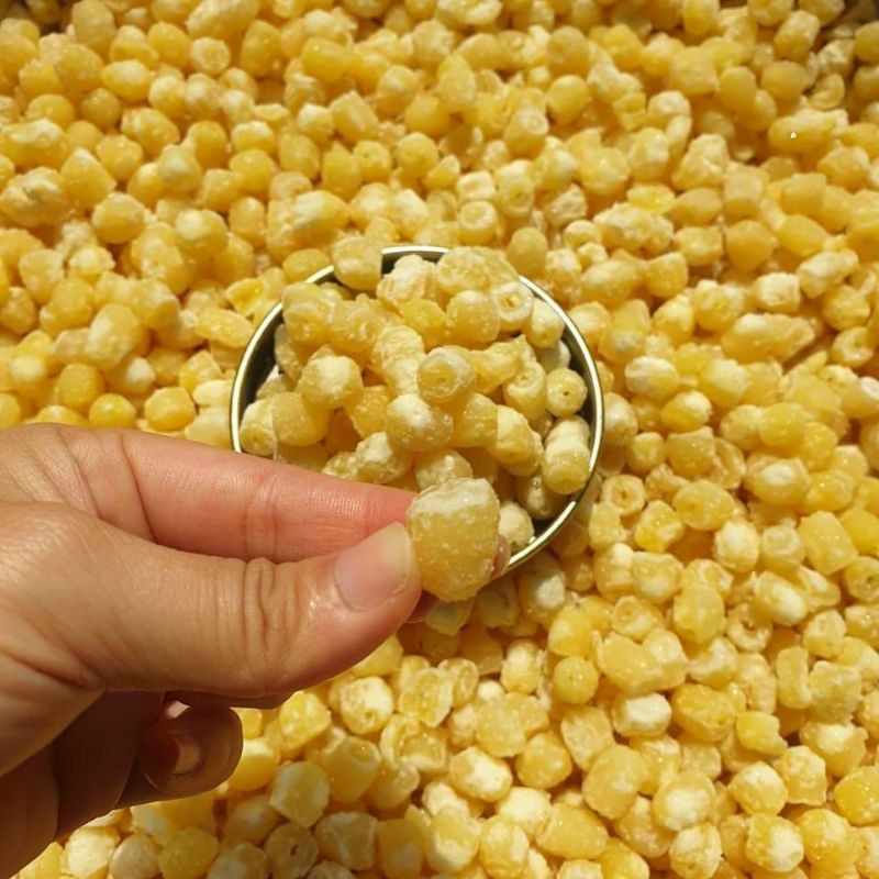 Mứt Hạt Sen Lon 500Gram [Loại Đặc Biệt]  Hàng Ngon Nhà Làm