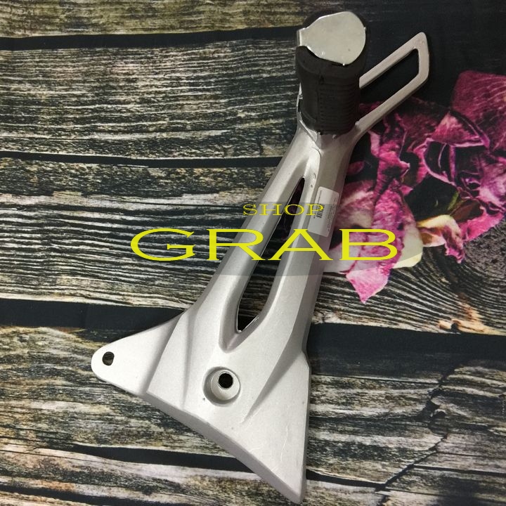 Bát nhôm - gác chân sau trái và phải  Wave rs Wave Alpha đời 2006-2016