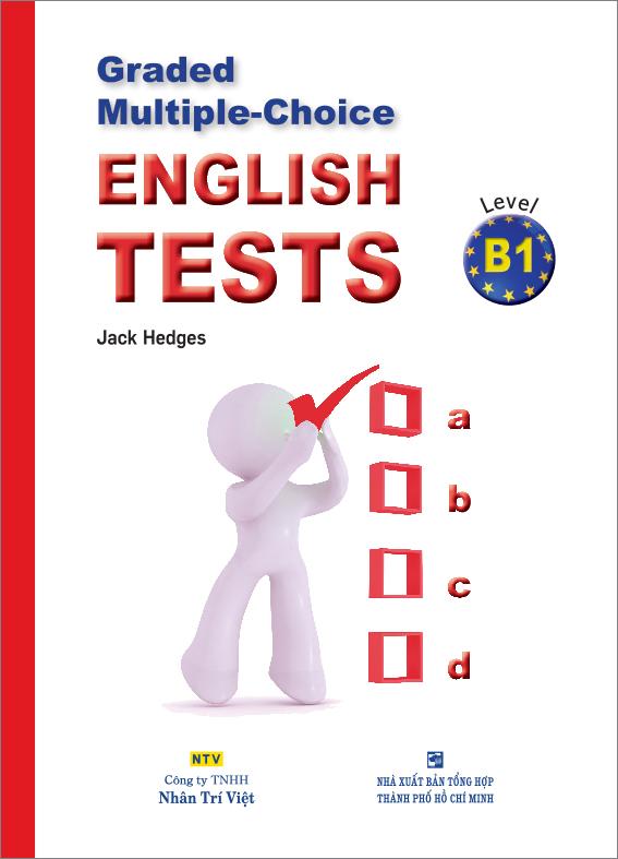 Graded Multiple-Choice English Tests: Level B1
