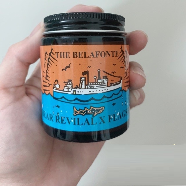 Sáp Wax Clay The Belafonte – Flagship X Shear Revival