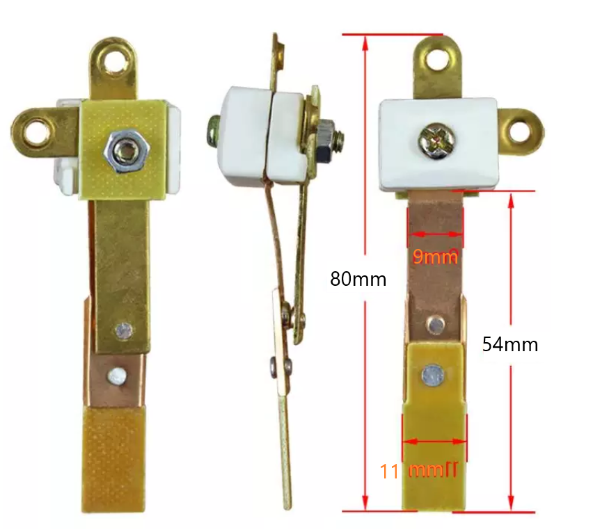 Công Tắc Nồi Cơm Điện  Tiếp Xúc Công Suất Cao
