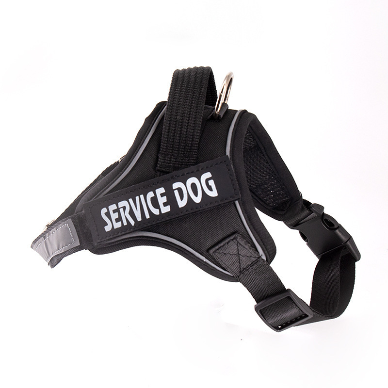Xiaopo Dog leash K9 chest harness Traction rope for medium and large dogs Chest strap