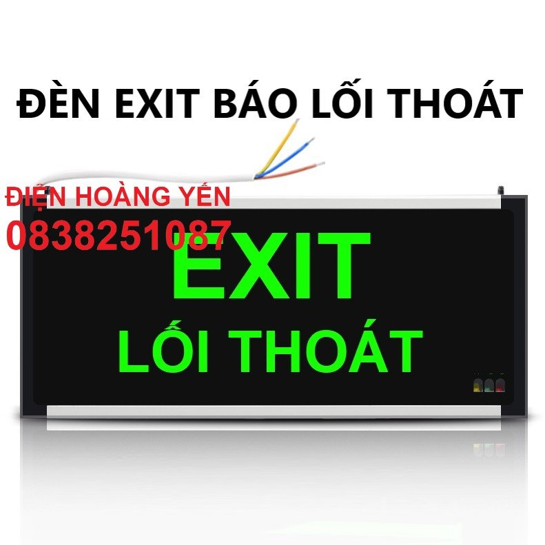 Đèn Led chiếu sáng khẩn cấp khi mất điện