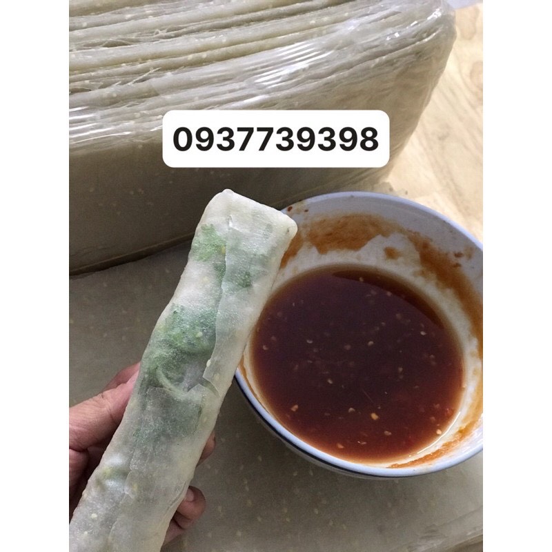 Bánh Tráng Mè Vàng, Mè Trắng Loại Nhất Phan Rang - Tháp Chàm