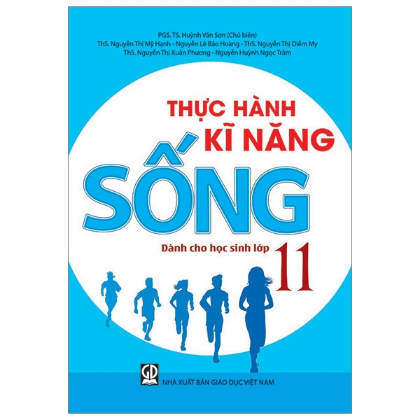 Fahasa - Rèn Luyện Kĩ Năng Sống Dành Cho Học Sinh Lớp 11