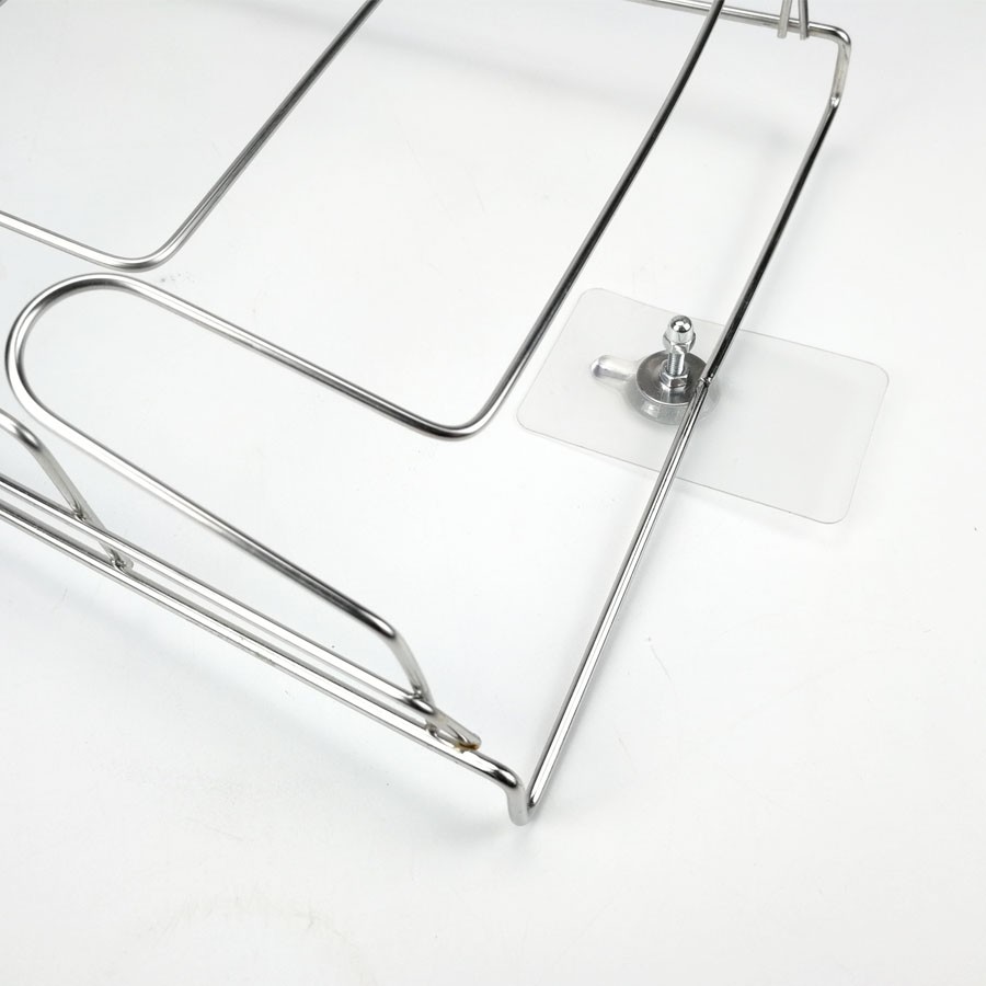 Shelf for swing lid saucepan pot Wall (6 layers)