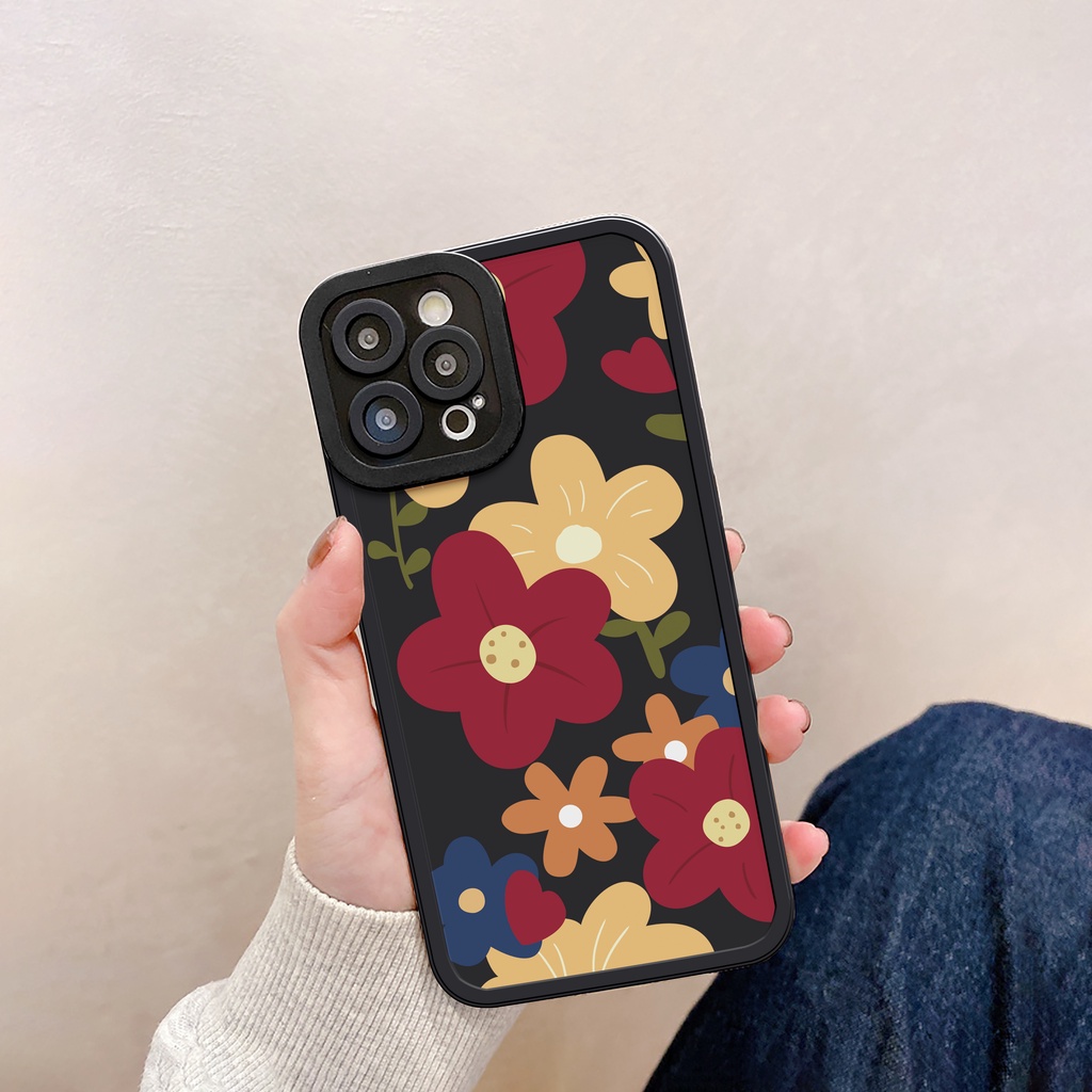 Ốp iphone 6/6plus/6s/6splus BVC571 Red Flow