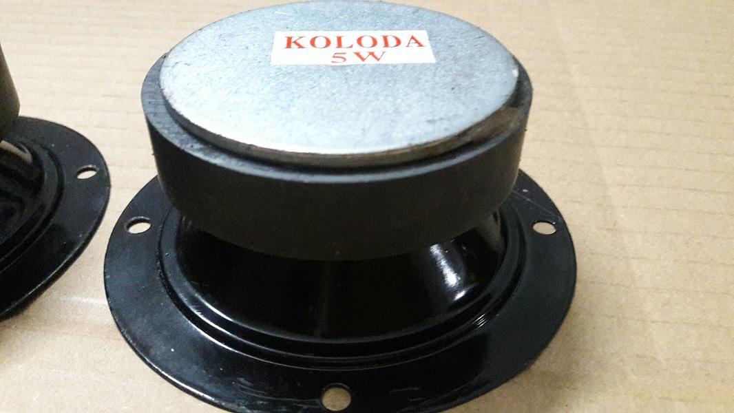 LOA TREBLE KOLODA CHẤT LƯỢNG CAO 10cm