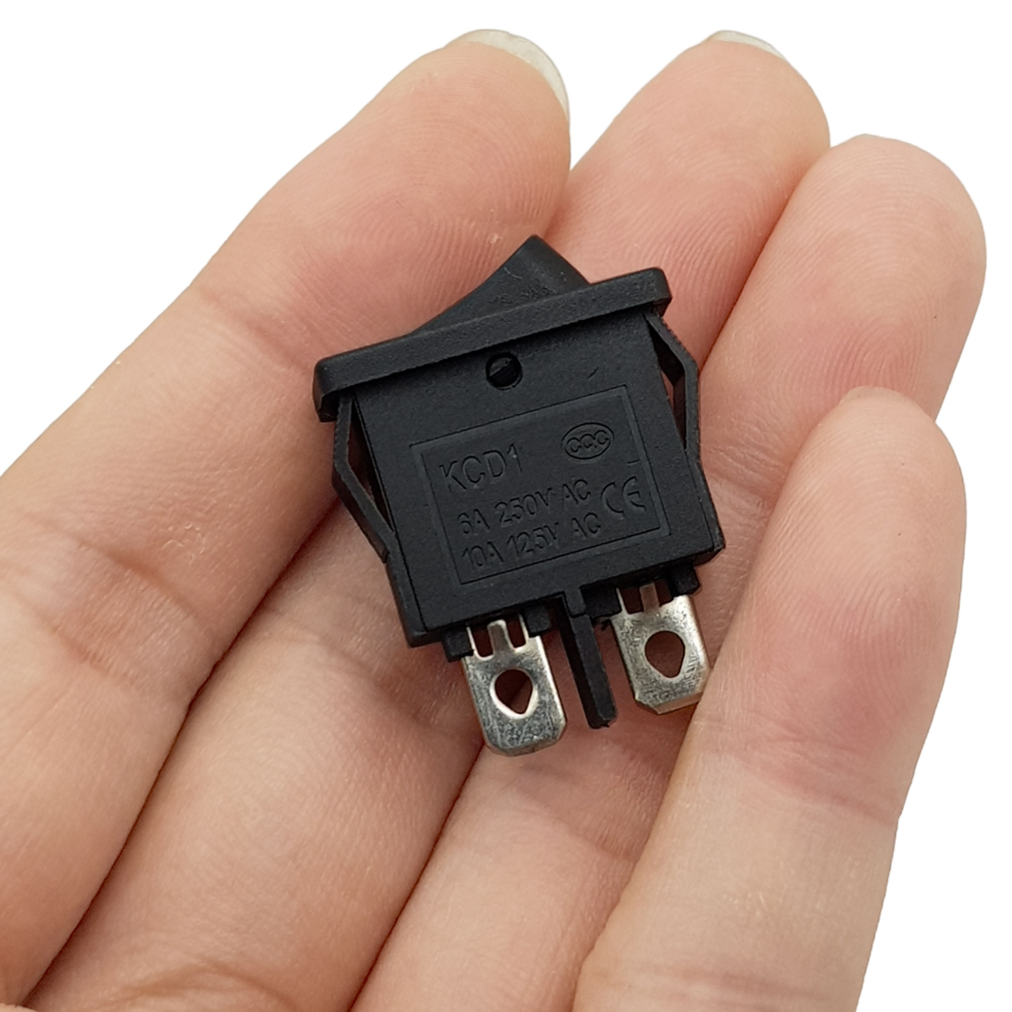 combo 4 Công tắc bập bênh KCD1