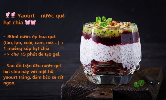 [HCM]Hạt Chia hữu cơ Mfood Hộp 250g