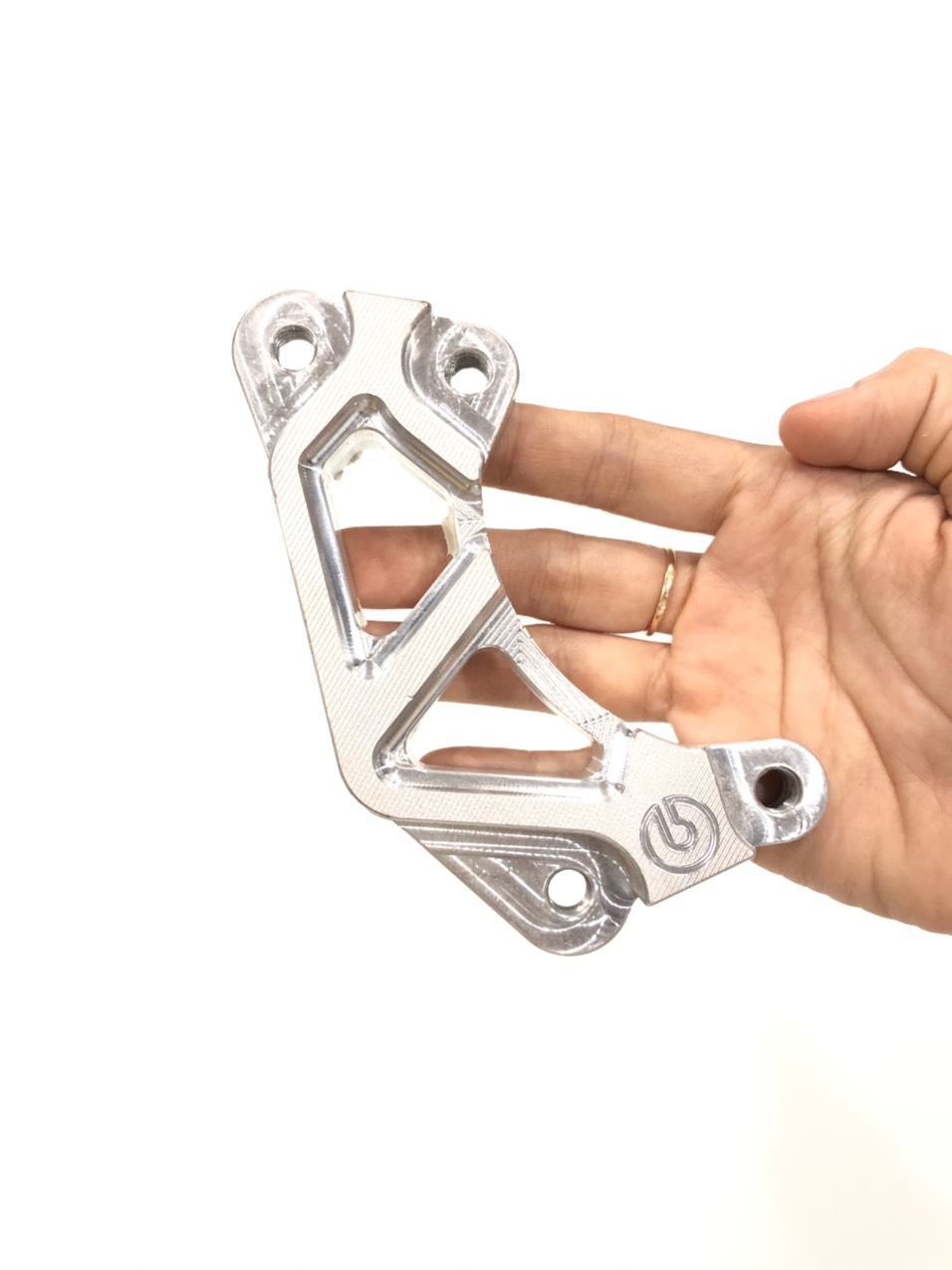 [HCM]PAT HEO BREMBO/NISSIN GẮN ĐĨA 245mm AB 2013-2016