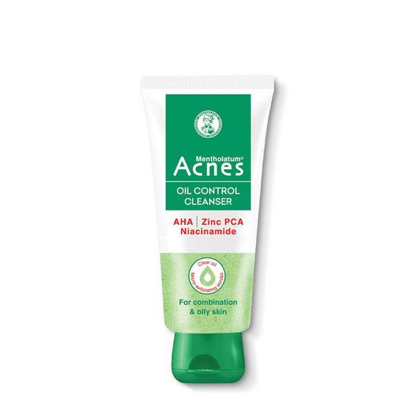 Sửa Rửa Mặt Acnes Cty Rohtomeltholatum
