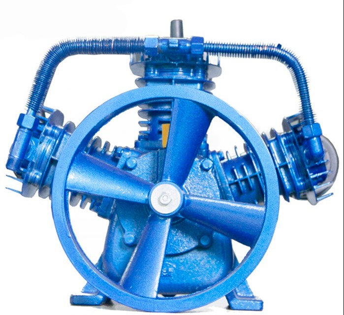 Đầu nén khí fanton 10hp 90×3